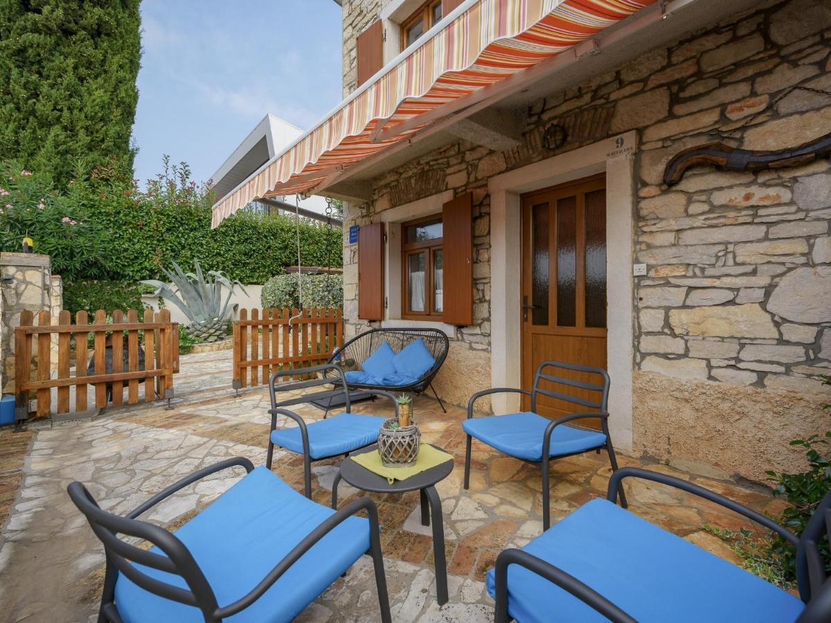 Casa Astrid By The Sea In 포레치 외부 사진