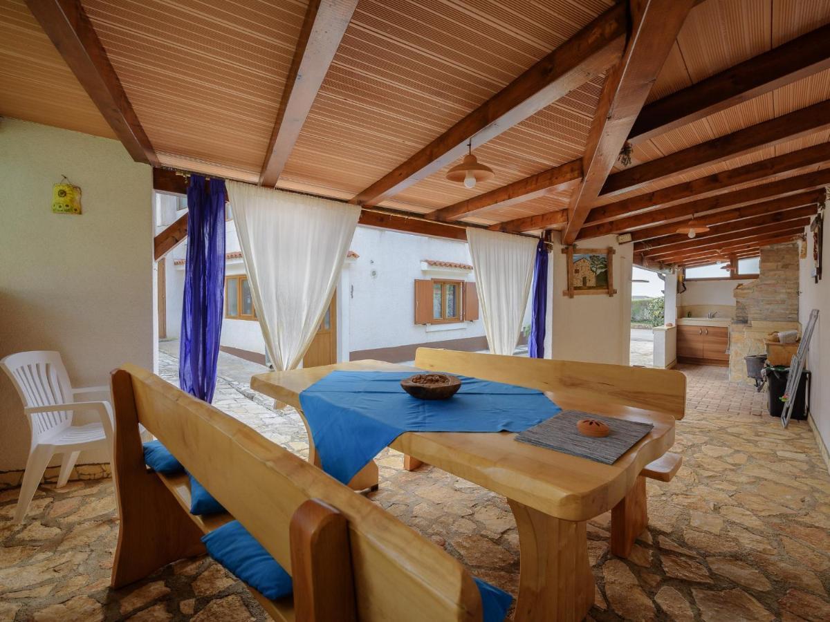 Casa Astrid By The Sea In 포레치 외부 사진