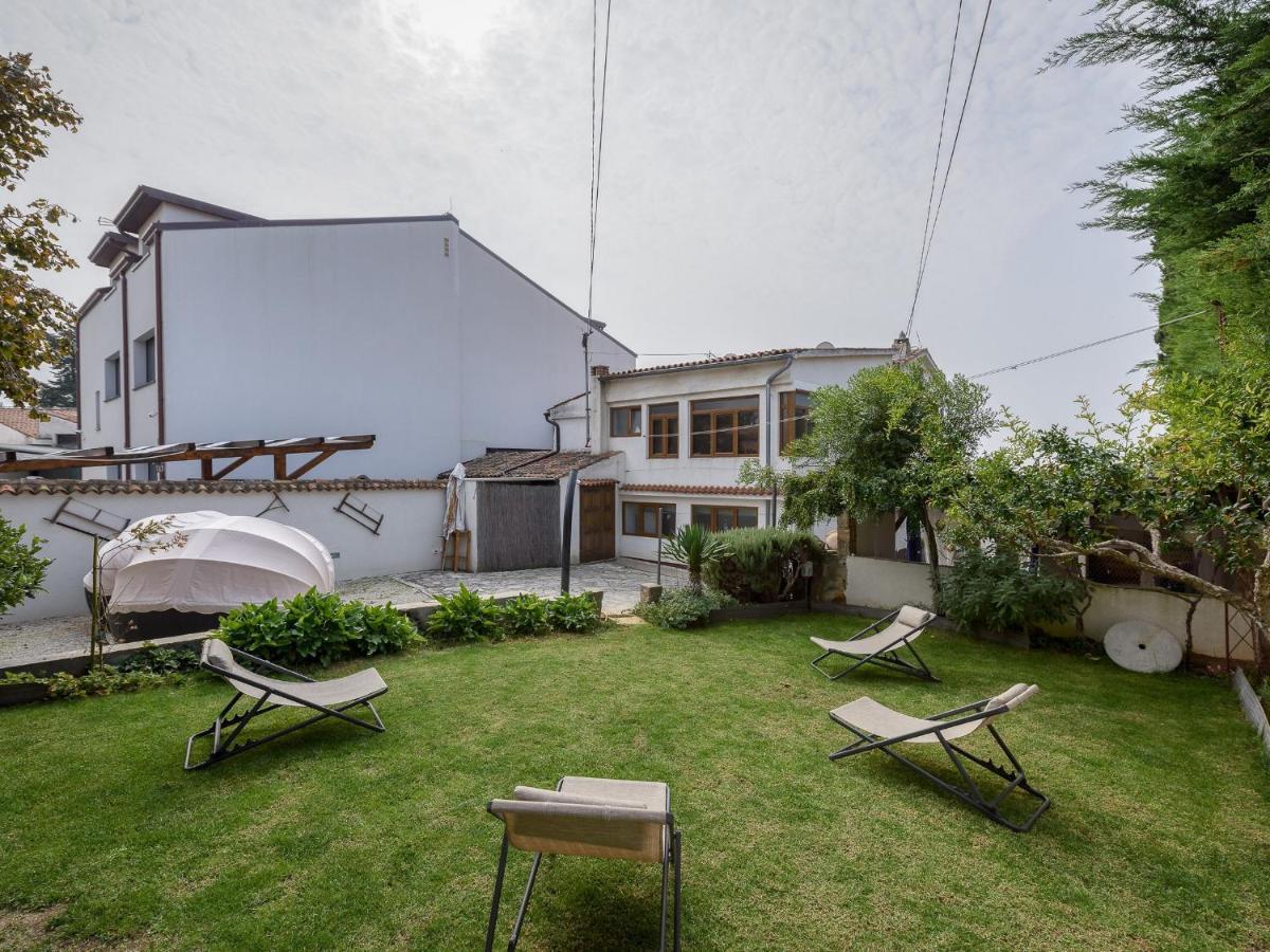 Casa Astrid By The Sea In 포레치 외부 사진